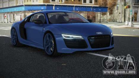 Audi R8 Kaeqe para GTA 4