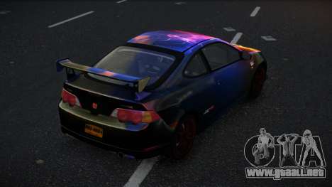 Honda Integra Lynce S12 para GTA 4