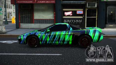Honda NSX Gabmi S13 para GTA 4