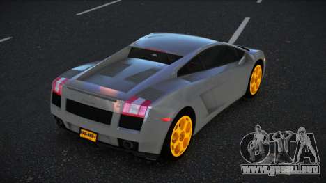 Lamborghini Gallardo Kamasly para GTA 4
