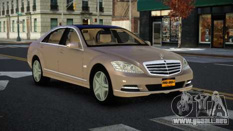 Mercedes-Benz S600 Ociy para GTA 4