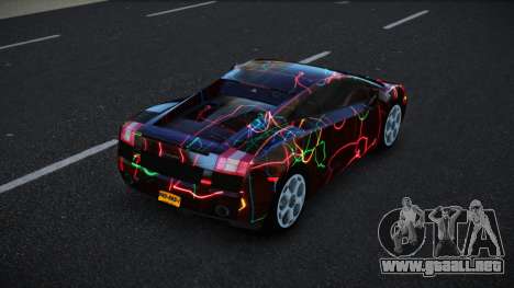 Lamborghini Gallardo Rijula S14 para GTA 4