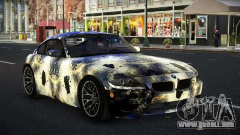 BMW Z4 Lango S2 para GTA 4