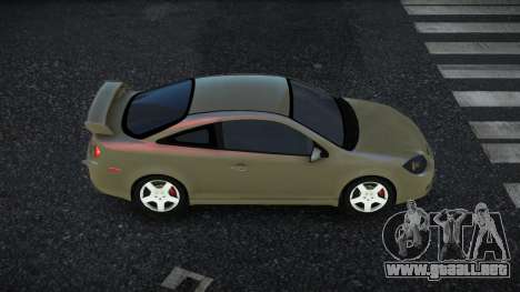 Chevrolet Cobalt Dimogeka para GTA 4