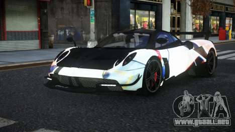 Pagani Huayra Jorcke S13 para GTA 4