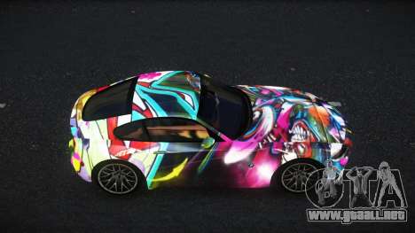 BMW Z4 Lango S9 para GTA 4
