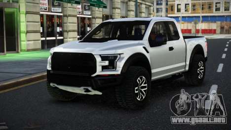 Ford F150 Ruhrok para GTA 4