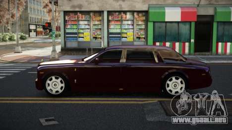 Rolls-Royce Phantom Cijgir para GTA 4