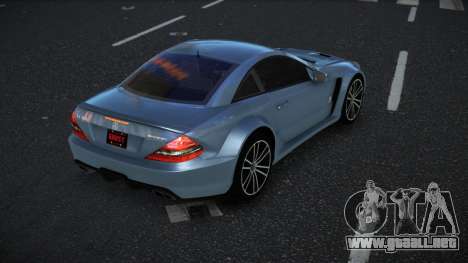 Mercedes-Benz SL65 AMG Jadpu para GTA 4
