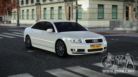 Audi A8 Odok para GTA 4