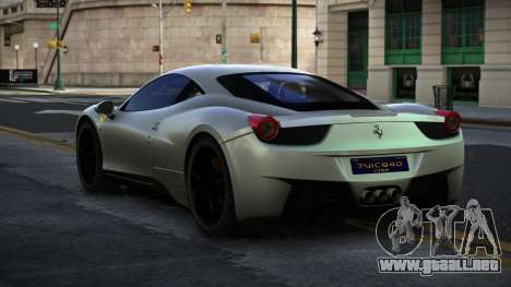 Ferrari 458 Neboqin para GTA 4