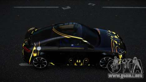 Audi TT Hunusden S13 para GTA 4