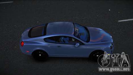 Bentley Continental Anjaz para GTA 4
