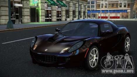 Lotus Elise Vowuteq para GTA 4