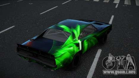 Dodge Charger Ebrila S2 para GTA 4