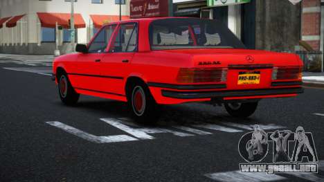 Mercedes-Benz 280SE Xara para GTA 4