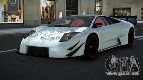 Lamborghini Murcielago Valeju para GTA 4