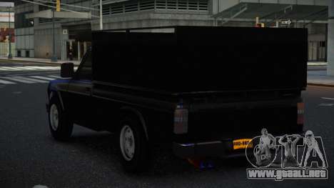 Nissan Zamyad Zazayo para GTA 4