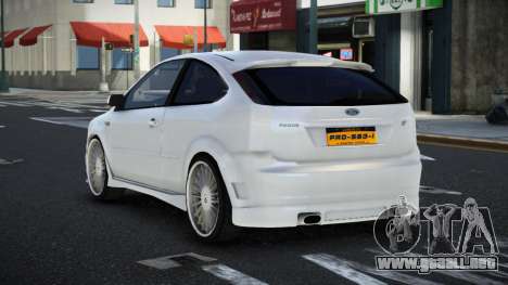 Ford Focus Ijof para GTA 4