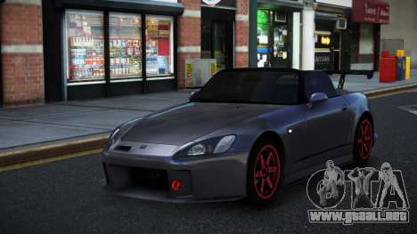Honda S2000 Hantyco para GTA 4