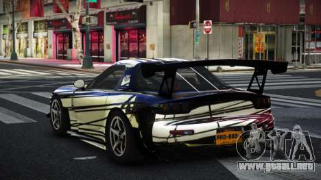 Mazda RX-7 Ninety S14 para GTA 4