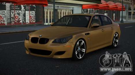 BMW M5 E60 Faxuwaxe para GTA 4