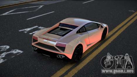 Lamborghini Gallardo Pihehiv para GTA 4