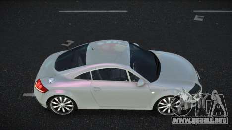 Audi TT Qumiji para GTA 4
