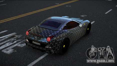 Ferrari California Niob S9 para GTA 4