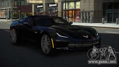 Chevrolet Corvette Durahilu para GTA 4