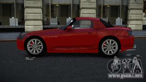 Honda S2000 Jato para GTA 4