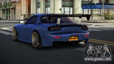 Mazda RX-7 Tamasu para GTA 4