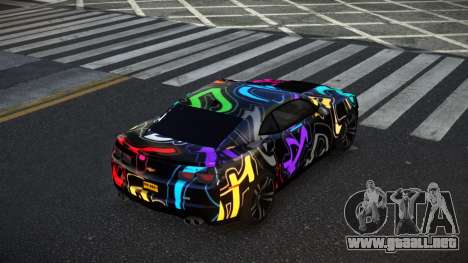 Chevrolet Camaro Ternie S1 para GTA 4