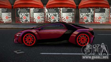 Techrules AT96 Ocoh para GTA 4