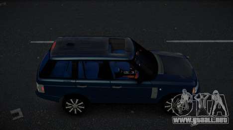 Land Rover Range Rover Supercharged Wozoma para GTA 4