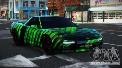 Honda NSX Gabmi S13 para GTA 4