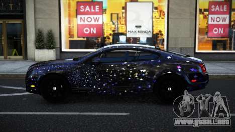 Bentley Continental SS Anjary S10 para GTA 4