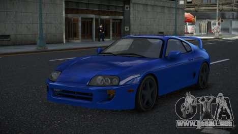 Toyota Supra Hokjojit para GTA 4