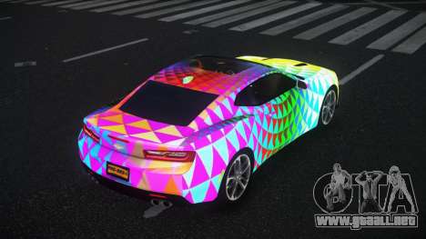 Chevrolet Camaro Roen S3 para GTA 4