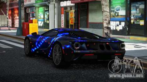 Ford GT Gravin S4 para GTA 4
