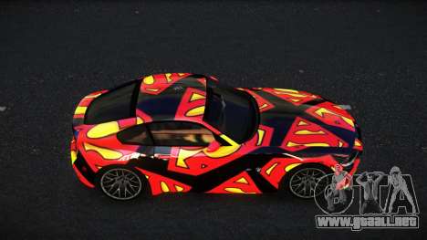 BMW Z4 Lango S12 para GTA 4