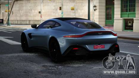 Aston Martin Vantage Tabo para GTA 4
