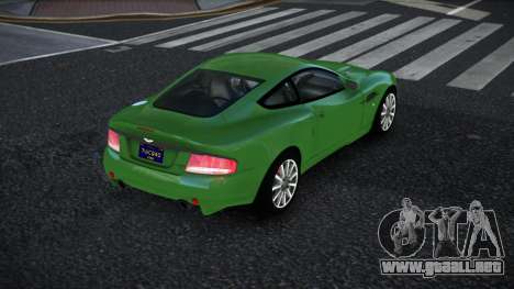 Aston Martin Vanquish Juqupezey para GTA 4
