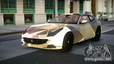 Ferrari FF Mikimsa S2 para GTA 4