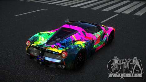 Ferrari LaFerrari Anlixe S13 para GTA 4