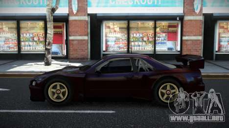 Nissan Skyline R34 Toani para GTA 4