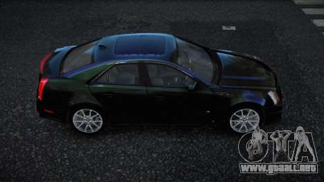 Cadillac CTS-V Ojuj para GTA 4
