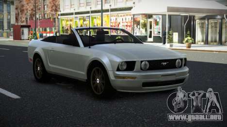 Ford Mustang Fuleme para GTA 4