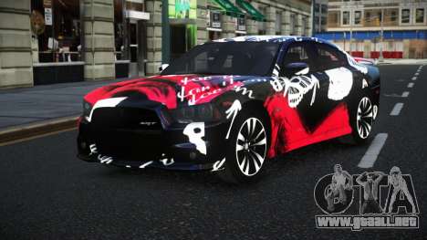 Dodge Charger Ainory S12 para GTA 4