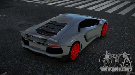 Lamborghini Aventador Nahdo para GTA 4